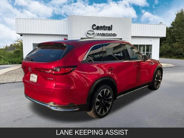 2026 Mazda X-90 Premium Plus