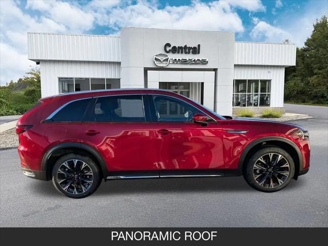2026 Mazda X-90 Premium Plus