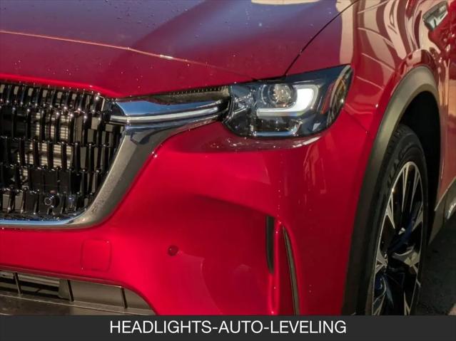 2026 Mazda X-90 Premium Plus