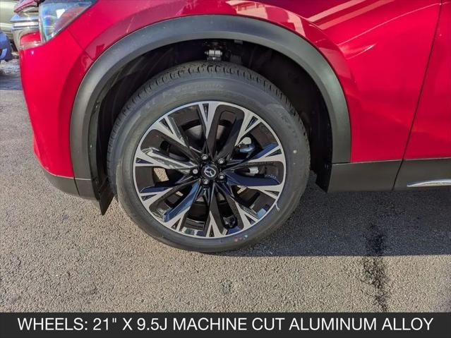 2026 Mazda X-90 Premium Plus
