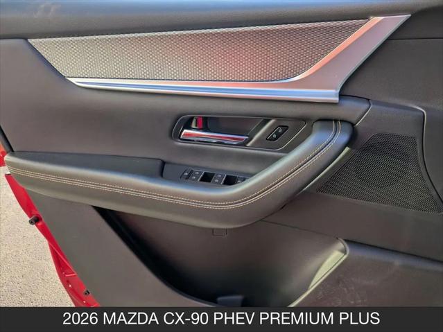 2026 Mazda X-90 Premium Plus