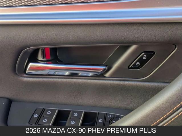 2026 Mazda X-90 Premium Plus