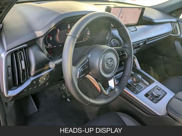 2026 Mazda X-90 Premium Plus
