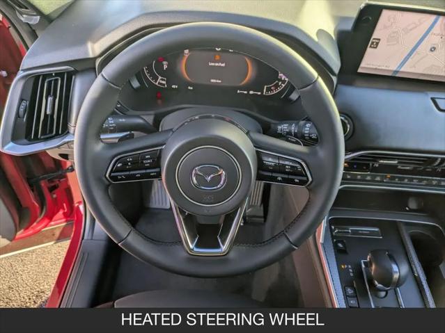2026 Mazda X-90 Premium Plus