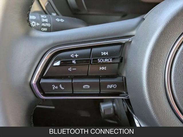 2026 Mazda X-90 Premium Plus