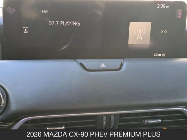 2026 Mazda X-90 Premium Plus