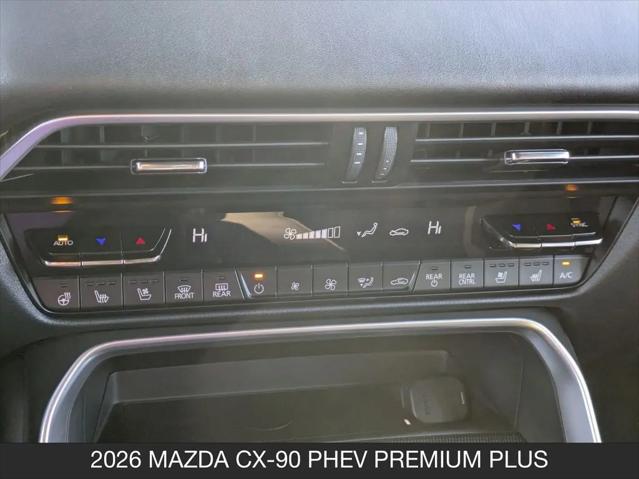2026 Mazda X-90 Premium Plus
