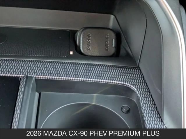 2026 Mazda X-90 Premium Plus