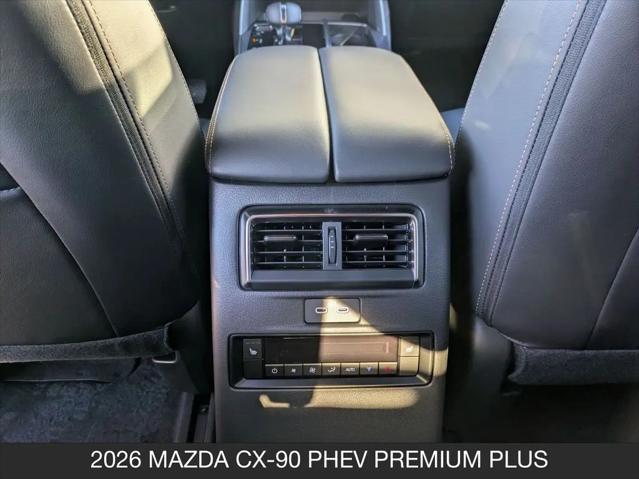 2026 Mazda X-90 Premium Plus