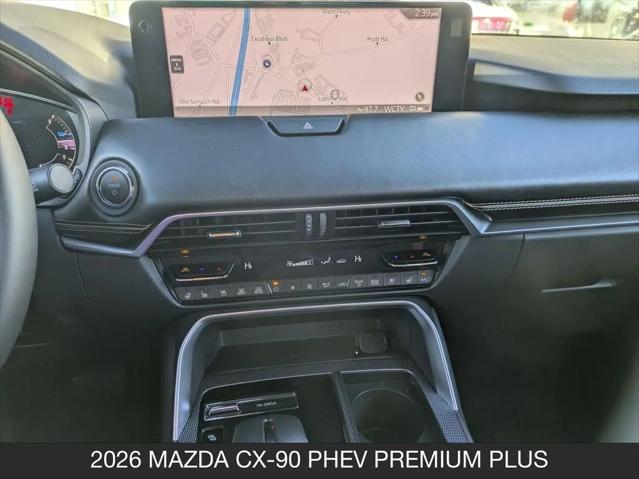2026 Mazda X-90 Premium Plus