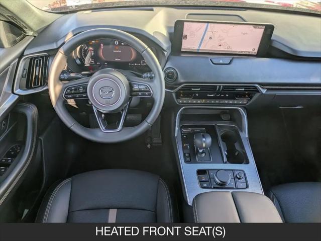 2026 Mazda X-90 Premium Plus