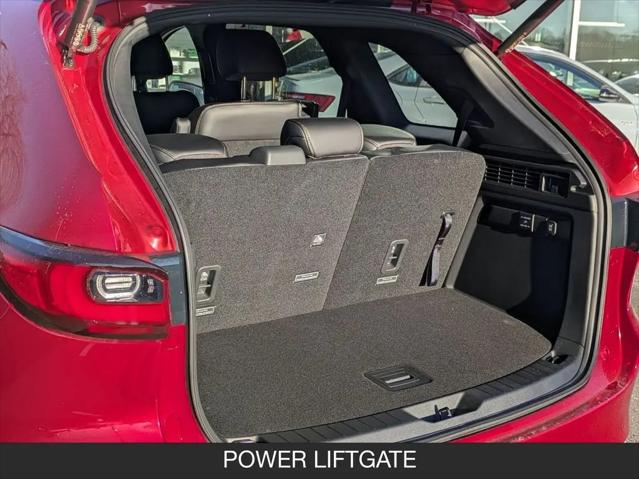 2026 Mazda X-90 Premium Plus