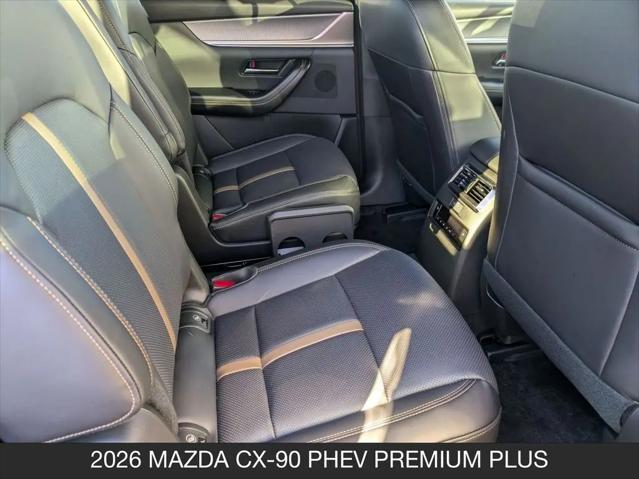 2026 Mazda X-90 Premium Plus