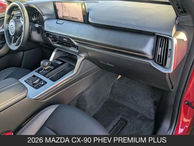 2026 Mazda X-90 Premium Plus