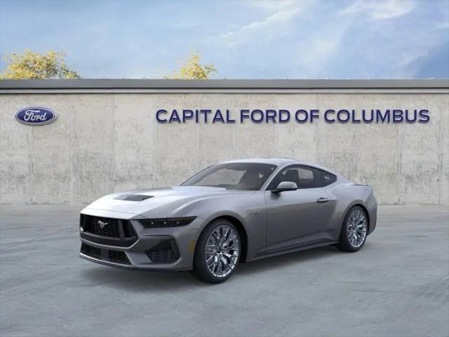 2026 Ford Mustang GT Premium Fastback