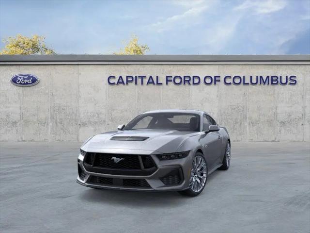 2026 Ford Mustang GT Premium Fastback