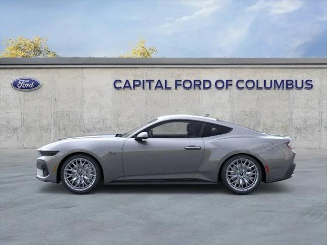 2026 Ford Mustang GT Premium Fastback