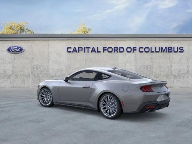 2026 Ford Mustang GT Premium Fastback