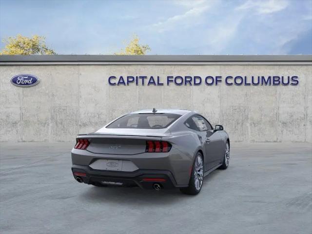 2026 Ford Mustang GT Premium Fastback