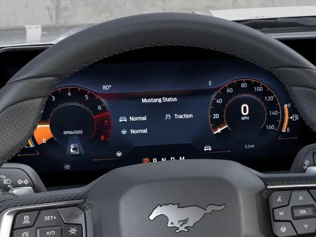 2026 Ford Mustang GT Premium Fastback