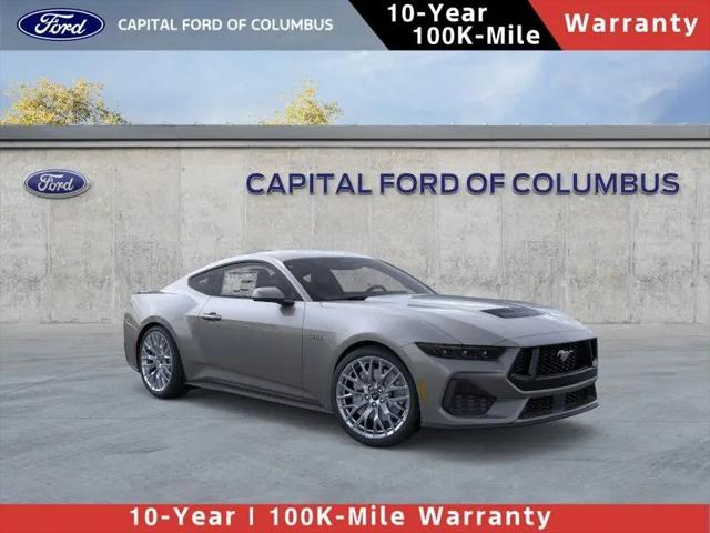 2026 Ford Mustang GT Premium Fastback for sale near Columbus, OH