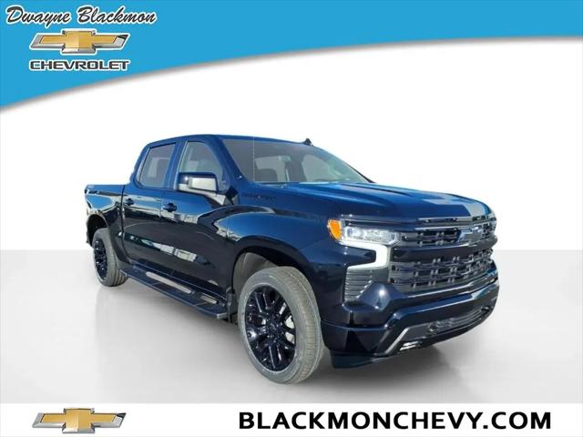 2026 Chevrolet Silverado 1500 4WD Crew Cab Short Bed RST for sale in Tupelo, MS