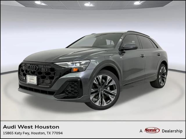 2026 Audi Q8 Premium Plus 55 TFSI quattro Tiptronic for sale in Houston, TX
