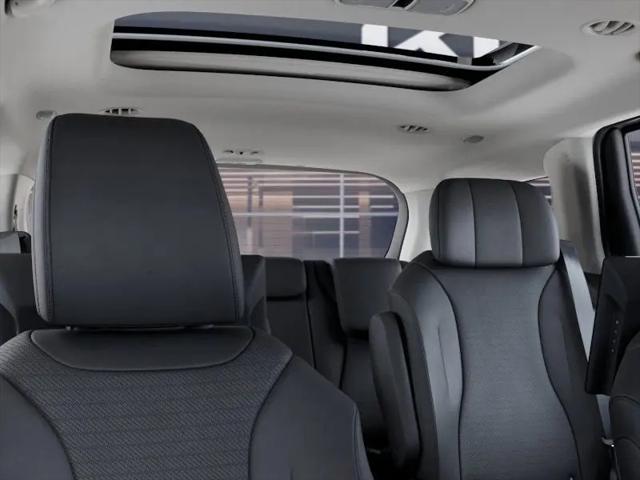 2026 Kia Carnival MPV SX Prestige