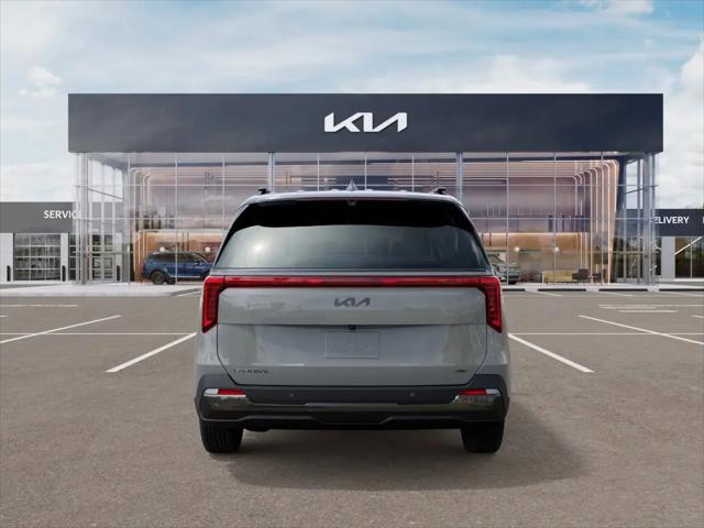 2026 Kia Carnival MPV SX Prestige
