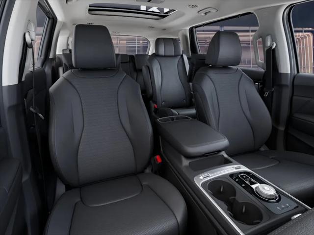 2026 Kia Carnival MPV SX Prestige