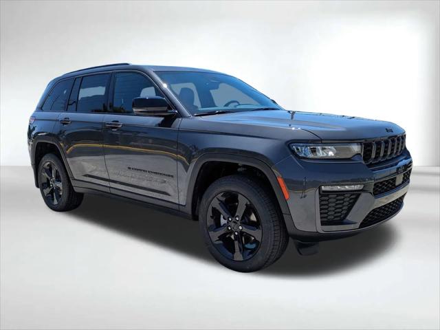 2026 Jeep Grand Cherokee Limited 4x2