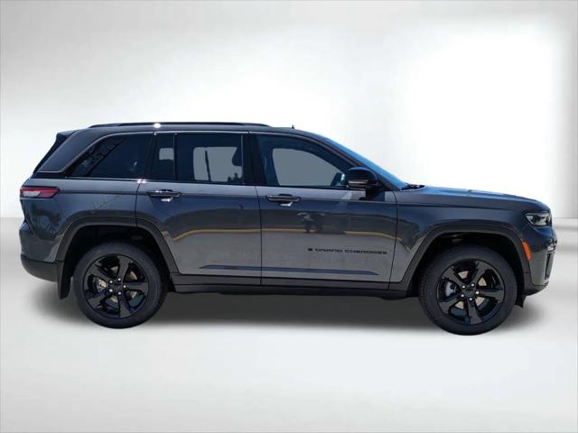 2026 Jeep Grand Cherokee Limited 4x2