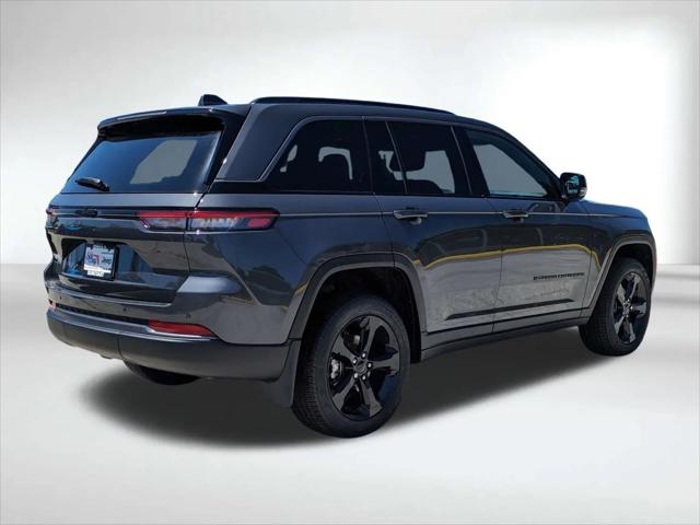 2026 Jeep Grand Cherokee Limited 4x2