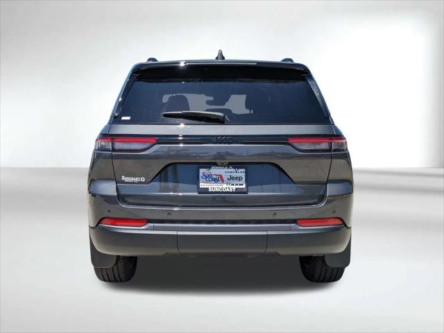 2026 Jeep Grand Cherokee Limited 4x2