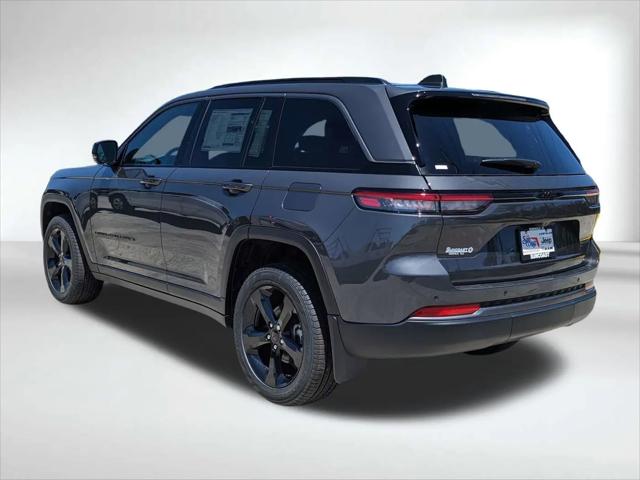 2026 Jeep Grand Cherokee Limited 4x2