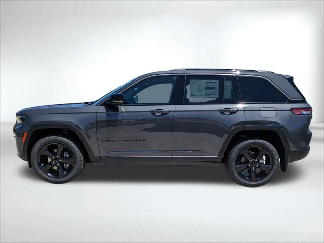 2026 Jeep Grand Cherokee Limited 4x2