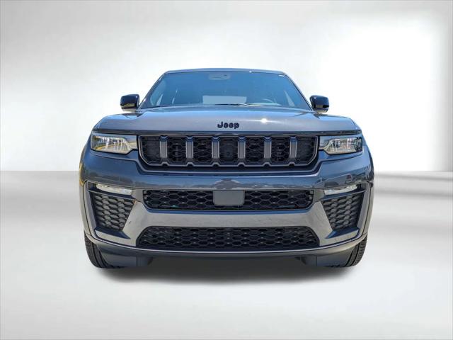 2026 Jeep Grand Cherokee Limited 4x2