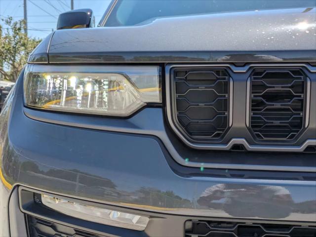 2026 Jeep Grand Cherokee Limited 4x2