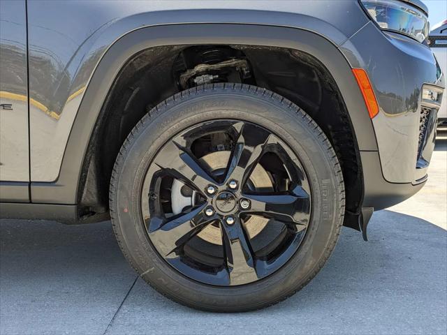 2026 Jeep Grand Cherokee Limited 4x2
