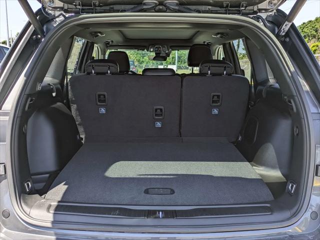 2026 Jeep Grand Cherokee Limited 4x2
