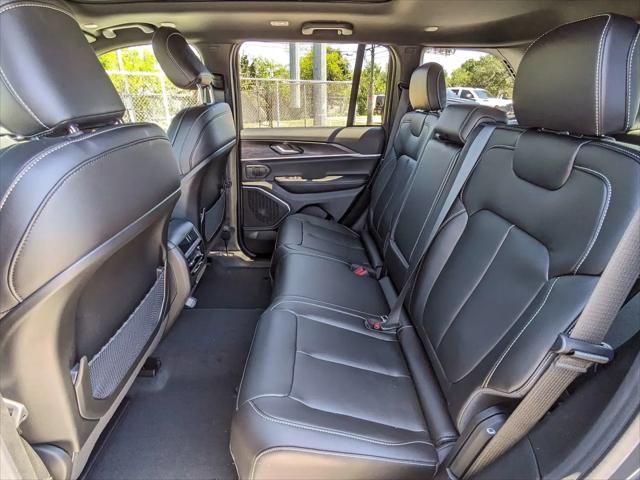 2026 Jeep Grand Cherokee Limited 4x2