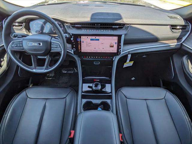 2026 Jeep Grand Cherokee Limited 4x2