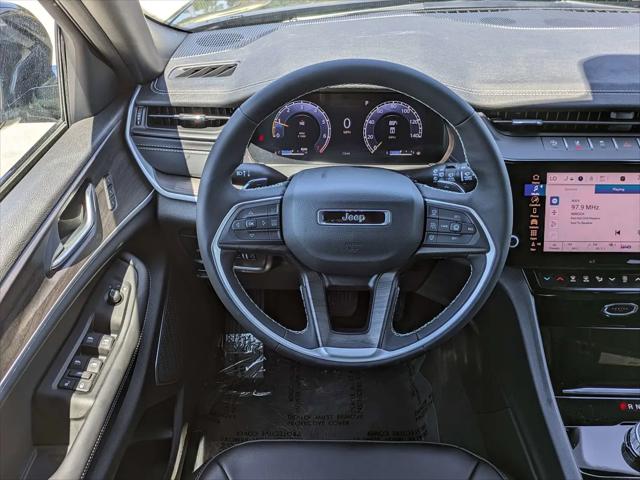 2026 Jeep Grand Cherokee Limited 4x2