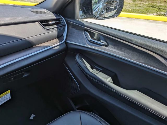 2026 Jeep Grand Cherokee Limited 4x2
