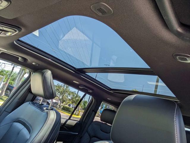 2026 Jeep Grand Cherokee Limited 4x2