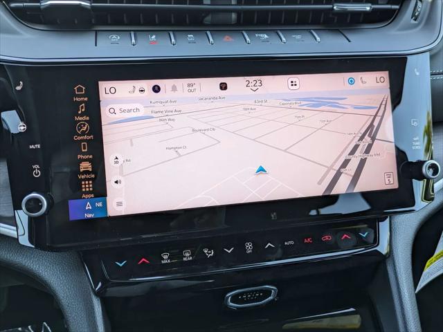 2026 Jeep Grand Cherokee Limited 4x2