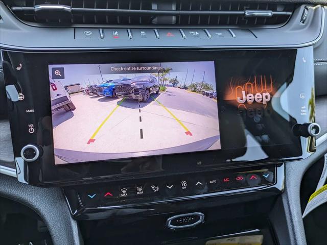 2026 Jeep Grand Cherokee Limited 4x2