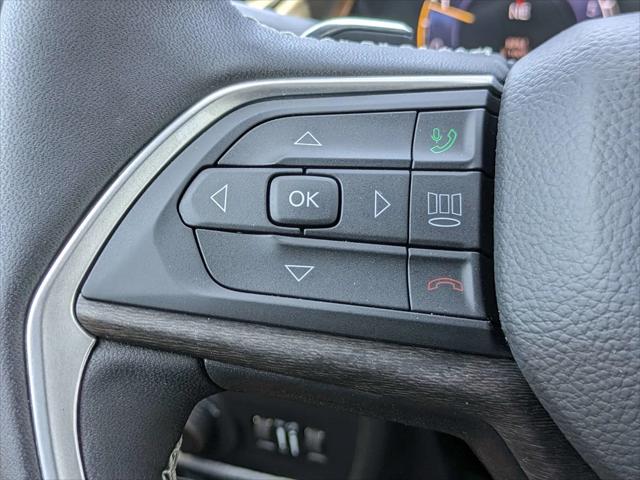 2026 Jeep Grand Cherokee Limited 4x2