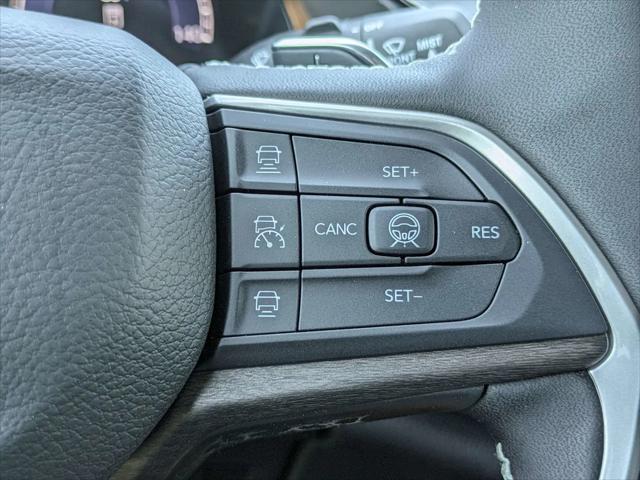 2026 Jeep Grand Cherokee Limited 4x2