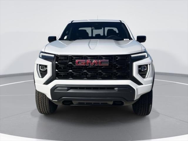 2026 GMC Canyon Elevation, RWD